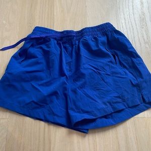 outdoor voices shorts S